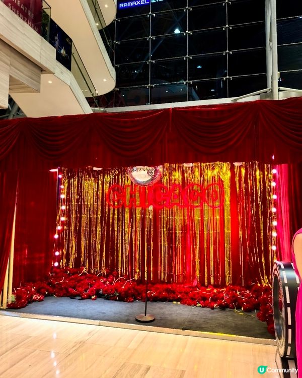 【🤩超美舞台設計.日落之後的她】