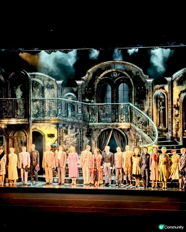 【🤩超美舞台設計.日落之後的她】