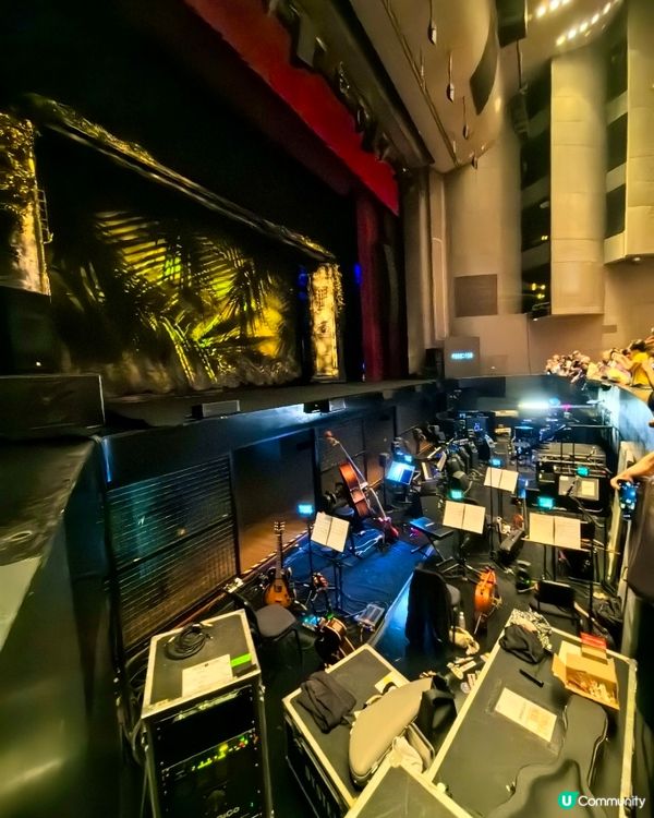 【🤩超美舞台設計.日落之後的她】