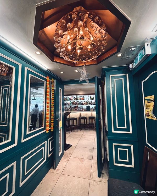 灣仔印度菜老字號 🇮🇳  $180 任食週末自助早午餐！