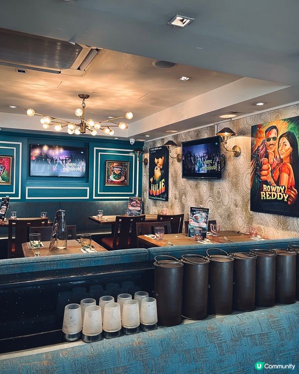 灣仔印度菜老字號 🇮🇳  $180 任食週末自助早午餐！