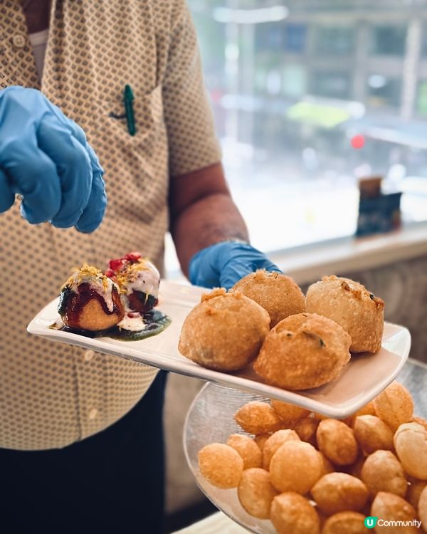 灣仔印度菜老字號 🇮🇳  $180 任食週末自助早午餐！