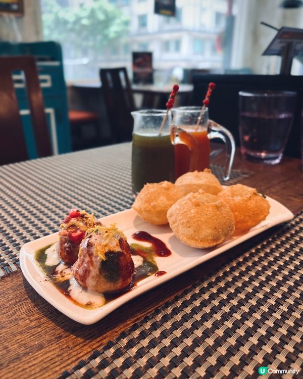 灣仔印度菜老字號 🇮🇳  $180 任食週末自助早午餐！