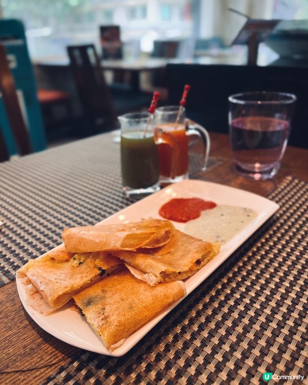 灣仔印度菜老字號 🇮🇳  $180 任食週末自助早午餐！