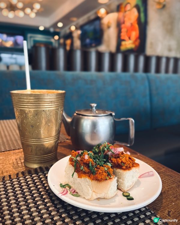 灣仔印度菜老字號 🇮🇳  $180 任食週末自助早午餐！