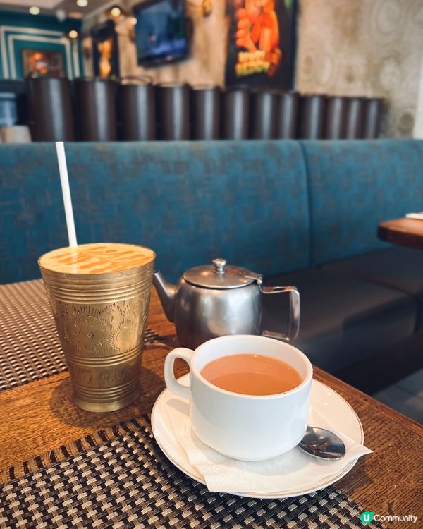 灣仔印度菜老字號 🇮🇳  $180 任食週末自助早午餐！