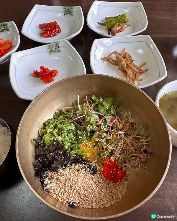 🇰🇷慶州韓屋風格餐廳推薦💯👍🏻塔房式韓式料理體驗🍲‼️