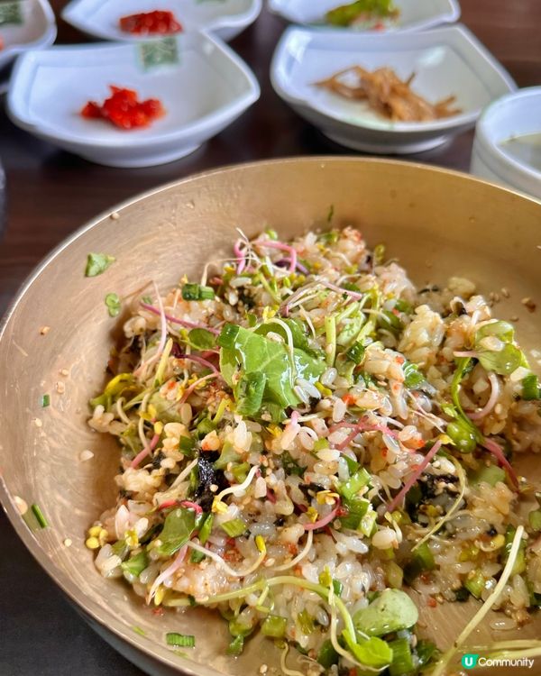 🇰🇷慶州韓屋風格餐廳推薦💯👍🏻塔房式韓式料理體驗🍲‼️