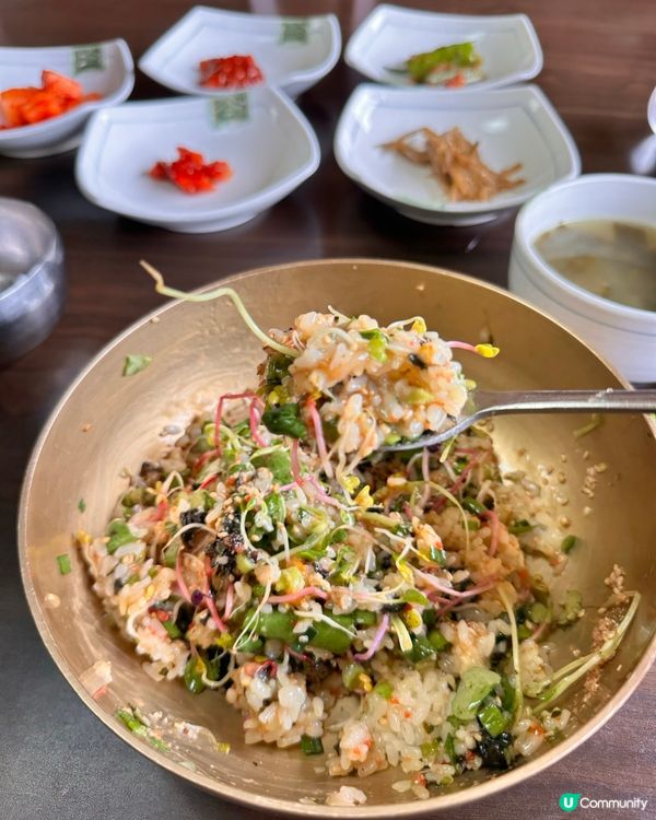 🇰🇷慶州韓屋風格餐廳推薦💯👍🏻塔房式韓式料理體驗🍲‼️