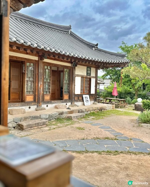 🇰🇷慶州韓屋風格餐廳推薦💯👍🏻塔房式韓式料理體驗🍲‼️