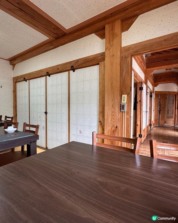 🇰🇷慶州韓屋風格餐廳推薦💯👍🏻塔房式韓式料理體驗🍲‼️