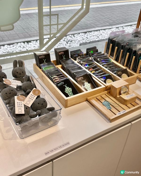 🇰🇷慶州旅行必去‼️Miffy兔迷🐰必打卡手信店‼️