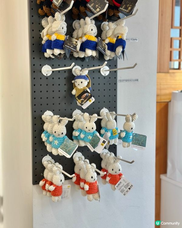 🇰🇷慶州旅行必去‼️Miffy兔迷🐰必打卡手信店‼️