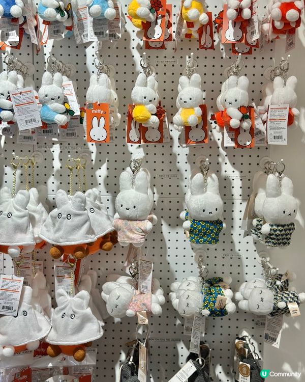 🇰🇷慶州旅行必去‼️Miffy兔迷🐰必打卡手信店‼️