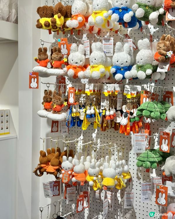 🇰🇷慶州旅行必去‼️Miffy兔迷🐰必打卡手信店‼️