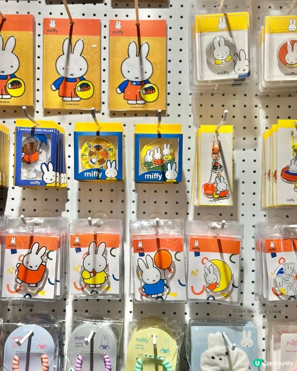 🇰🇷慶州旅行必去‼️Miffy兔迷🐰必打卡手信店‼️