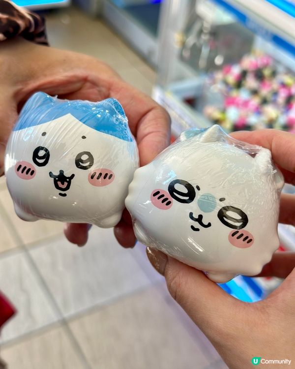 東京Chiikawa迷必搶週邊合集❤️‍🔥依款最啱做手信！