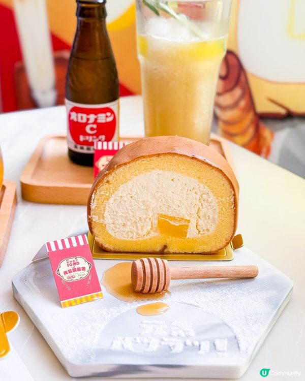 🎉奧樂蜜C 10週年限定「元気喫茶店」🫖