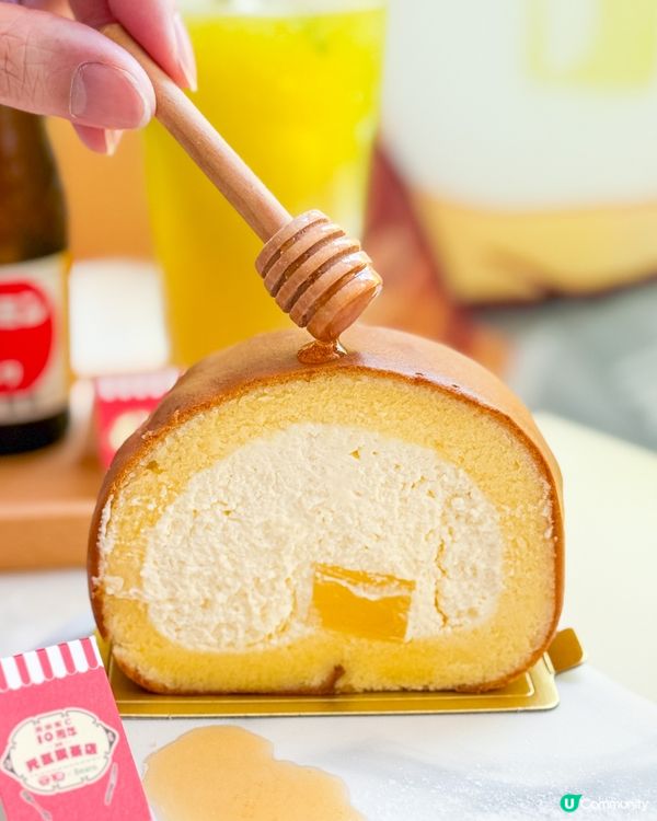 🎉奧樂蜜C 10週年限定「元気喫茶店」🫖