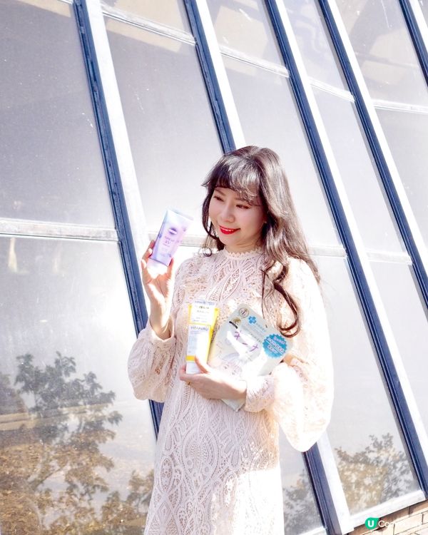 天氣超好🤭感到夏天又到了~護膚品又係時候換季啦,我就入手咗夏...