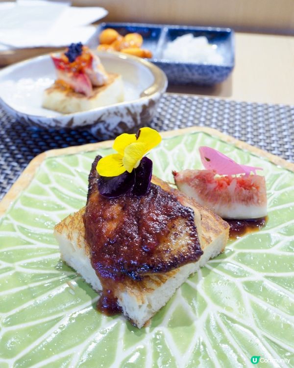 再訪台灣過江龍Omakase日式鐵板燒料理｢明水然.樂｣💗 ...