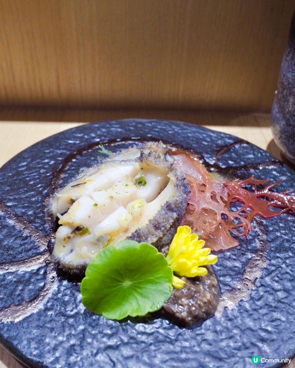 再訪台灣過江龍Omakase日式鐵板燒料理｢明水然.樂｣💗 ...