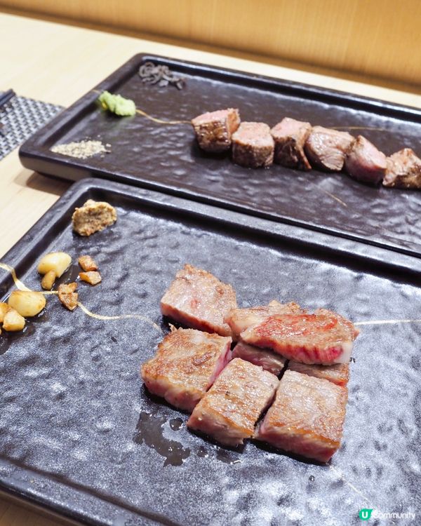 再訪台灣過江龍Omakase日式鐵板燒料理｢明水然.樂｣💗 ...