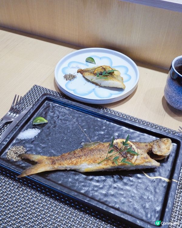 再訪台灣過江龍Omakase日式鐵板燒料理｢明水然.樂｣💗 ...