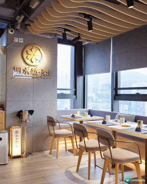 再訪台灣過江龍Omakase日式鐵板燒料理｢明水然.樂｣💗 ...