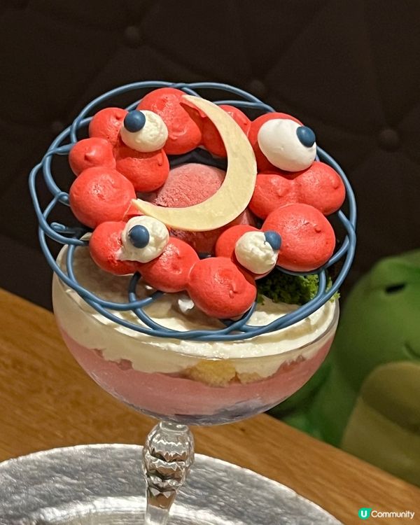 澀谷甜品推薦😍大阪bakubaku主題芭菲甜到心🍨！