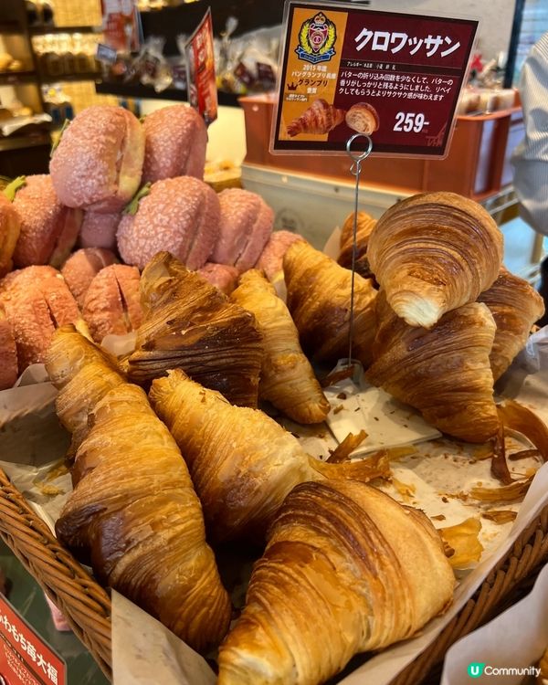 🇯🇵神戶人氣 No.1 老字號麵包店