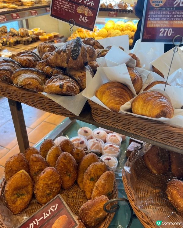 🇯🇵神戶人氣 No.1 老字號麵包店