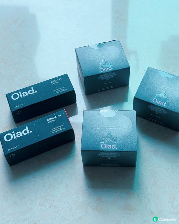 超持久撕拉唇釉💋Oiad💄賣斷市12次🔥
