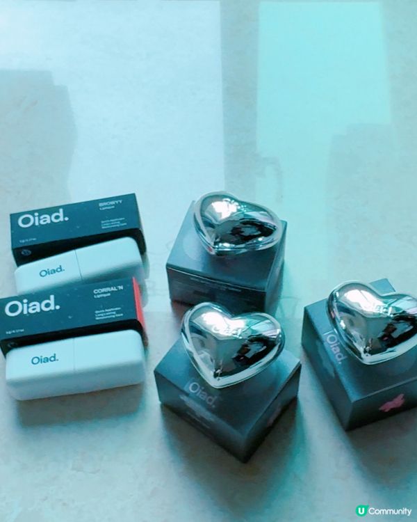 超持久撕拉唇釉💋Oiad💄賣斷市12次🔥