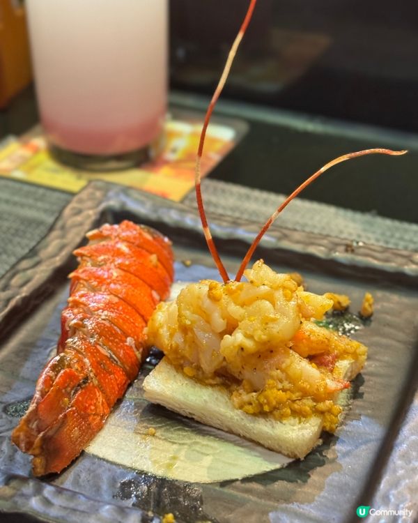 秋田鐵板燒生日飯🥳