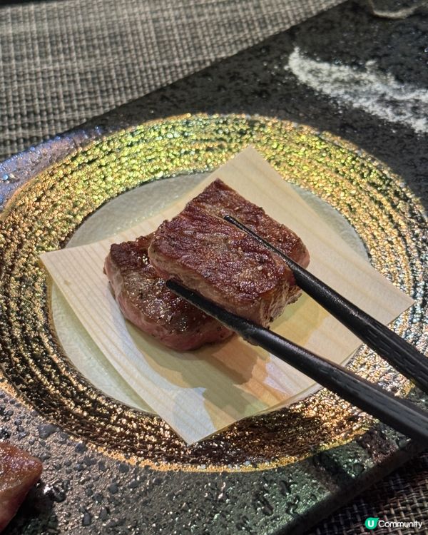 秋田鐵板燒生日飯🥳