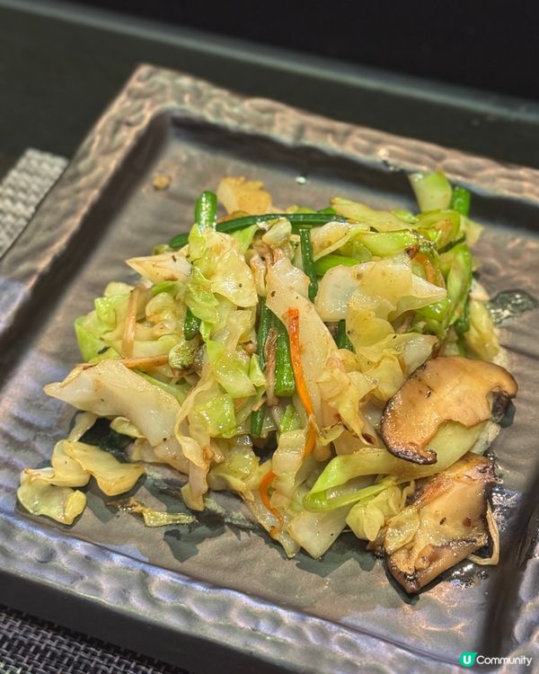 秋田鐵板燒生日飯🥳