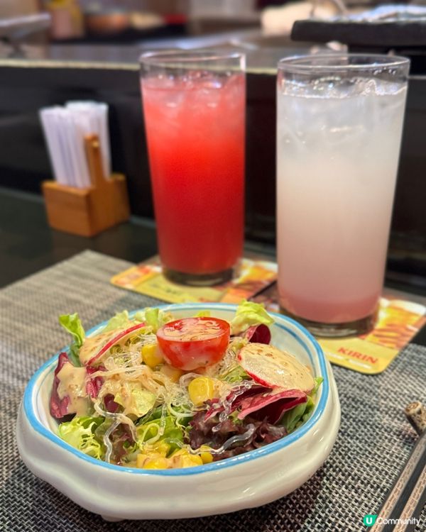 秋田鐵板燒生日飯🥳