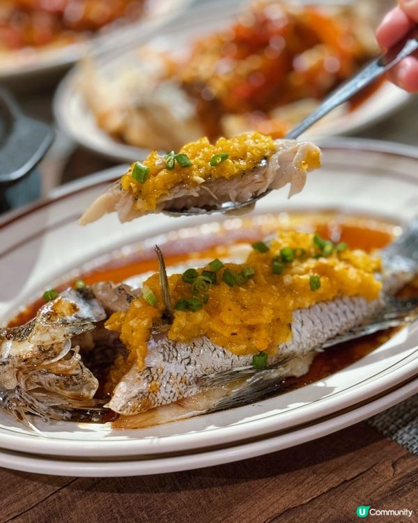 鰂魚涌社企有歌聽🥢😋松子魚好味道👅必點羊腩煲☺️💯