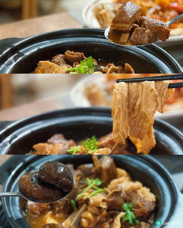 鰂魚涌社企有歌聽🥢😋松子魚好味道👅必點羊腩煲☺️💯