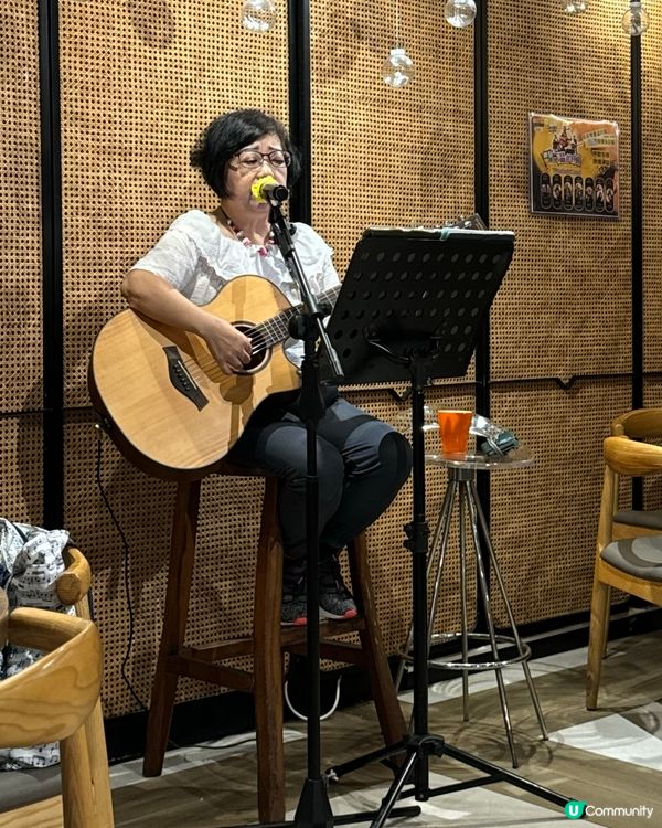 鰂魚涌社企有歌聽🥢😋松子魚好味道👅必點羊腩煲☺️💯