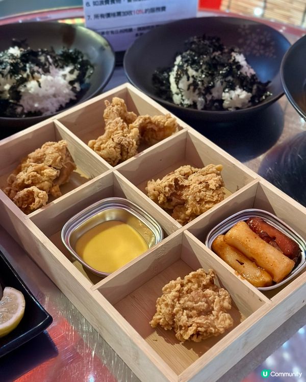 1小時任食醬油蟹🦀‼️