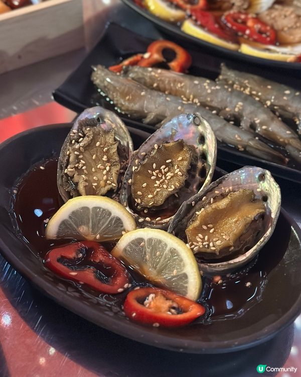 1小時任食醬油蟹🦀‼️