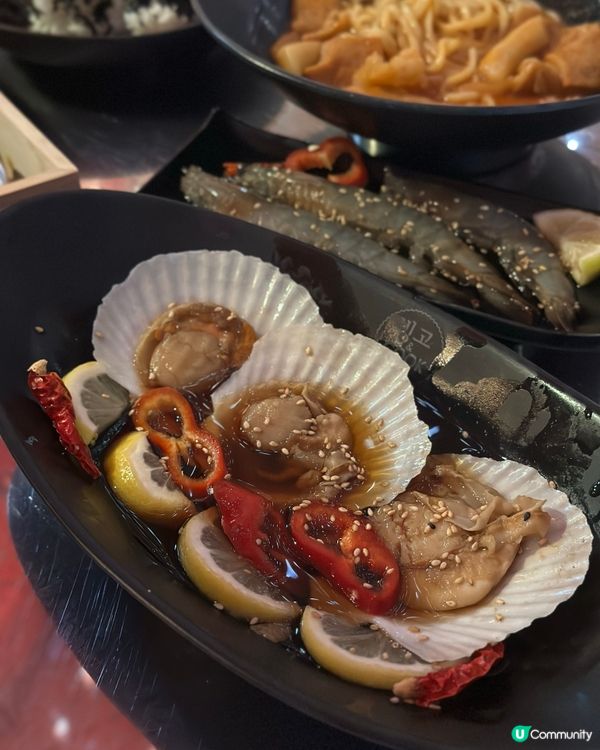 1小時任食醬油蟹🦀‼️