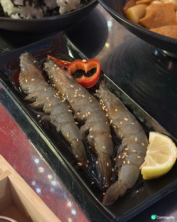 1小時任食醬油蟹🦀‼️