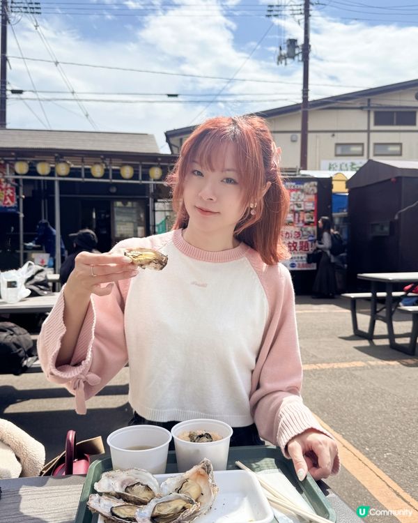 松島美食｜必去松島さかな市場
