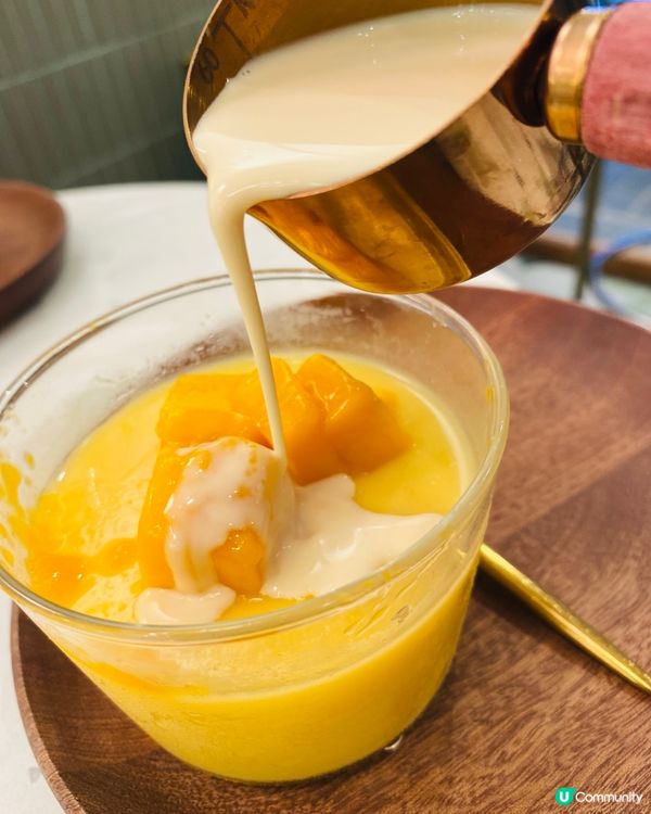 旺角➡️➡️➡️聰嫂私房甜品