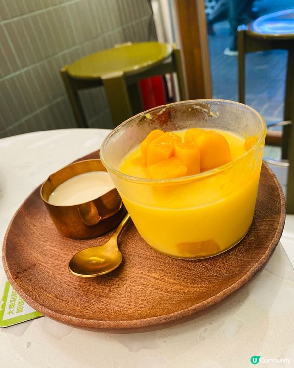 旺角➡️➡️➡️聰嫂私房甜品