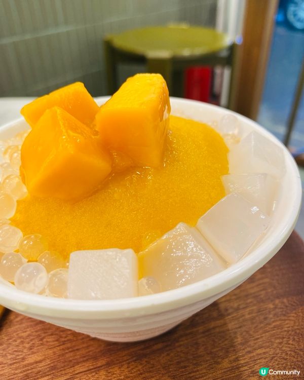 旺角➡️➡️➡️聰嫂私房甜品