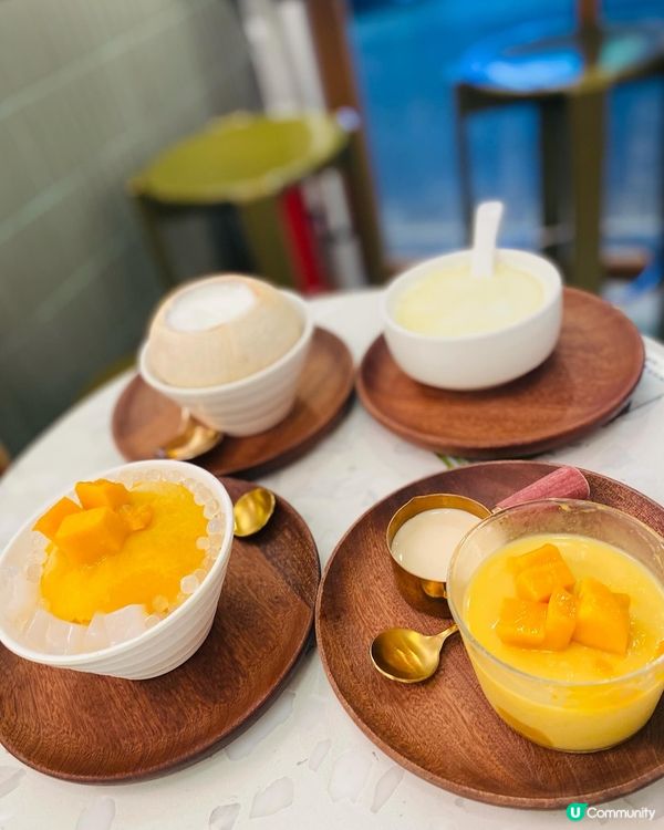 旺角➡️➡️➡️聰嫂私房甜品